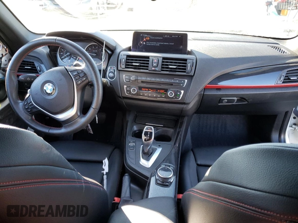 2015 BMW 2 Series 228i with VIN WBA1F5C56FV256725, listed as a Copart auction lot 40669413 with 73,037 mi miles and . Bid and sale history available at carsss.com. Image 8.