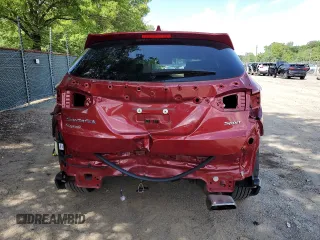2017 Hyundai Santa Fe 2.4L with VIN 5XYZU3LB5HG411281, listed as a Copart auction lot 61428215 with 51,423 mi miles and Salvage title. Bid and sale history available at DreamBid. Image 6.