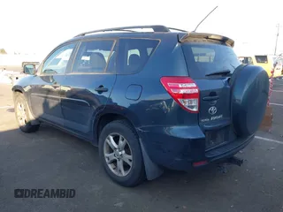 2009 Toyota RAV4 with VIN JTMBK33V09D004468, listed as a IAAI auction lot 41424561 with 145,764 mi miles. Bid and sale history available at carsss.com. Image 3.