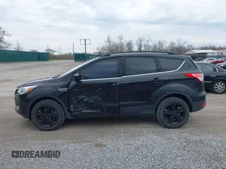 2015 Ford Escape SE with VIN 1FMCU9GX8FUC41438, listed as a IAAI auction lot 41869587 with 109,728 mi miles. Bid and sale history available at carsss.com. Image 15.