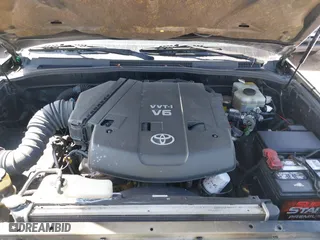 2004 Toyota 4Runner SR5 with VIN JTEZU14R440039640, listed as a IAAI auction lot 42085546 with 187,061 mi miles. Bid and sale history available at carsss.com. Image 6.