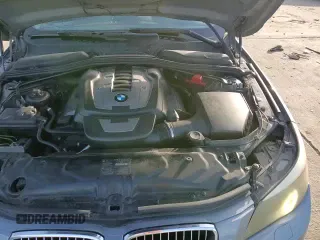 2006 BMW 5 Series 550i with VIN WBANB535X6CP00200, listed as a Copart auction lot 87271514 with 241,153 mi miles and Clean title. Bid and sale history available at DreamBid. Image 13.