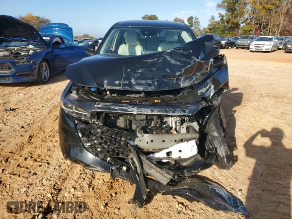 2024 Mazda CX-5 2.5 S Carbon Edition with VIN JM3KFBCL6R0493907, listed as a Copart auction lot 78135244 with 7,108 mi miles and Salvage Title. Bid and sale history available at carsss.com. Image 5.
