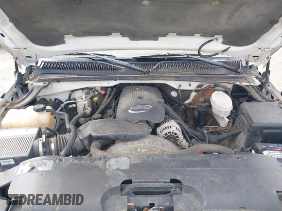 2003 Chevrolet Silverado 1500 with VIN 1GCEK19V33Z316481, listed as a IAAI auction lot 41980767 with 196,582 mi miles. Bid and sale history available at carsss.com. Image 10.