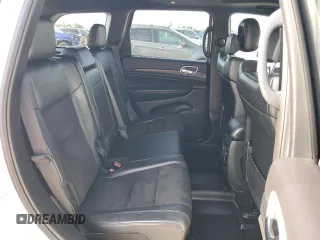2020 Jeep Grand Cherokee Laredo E with VIN 1C4RJFAG4LC225205, listed as a Copart auction lot 55650525 with 93,459 mi miles and Salvage title. Bid and sale history available at DreamBid. Image 11.
