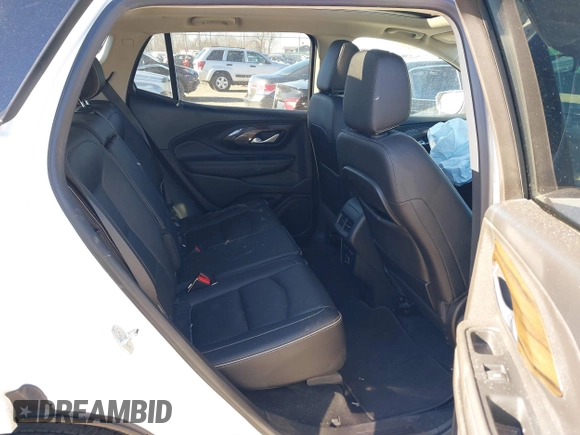 2019 GMC Terrain Denali с VIN 3GKALXEX6KL364654, выставлен на аукционе IAAI как лот 41671998 с пробегом 78 568 миль миль и . История ставок и продаж доступна на DreamBid. Изображение 8.