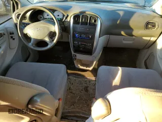 2007 Chrysler Town & Country LWB Touring with VIN 2A4GP54L67R262580, listed as a Copart auction lot 77816454 with 188,821 mi miles and Salvage Title. Bid and sale history available at carsss.com. Image 8.