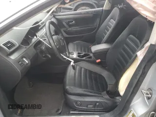 2013 Volkswagen CC Lux с VIN WVWRN7AN6DE547892, выставлен на аукционе Copart как лот 82385034 с пробегом 154 816 миль миль и Списание • Salvage title. История ставок и продаж доступна на DreamBid. Изображение 7.