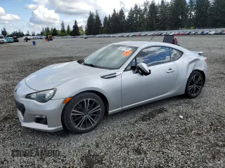2014 Subaru BRZ Limited with VIN JF1ZCAC18E8602670, listed as a Copart auction lot 56217745 with 69,043 mi miles and Salvage title. Bid and sale history available at DreamBid. Image 1.