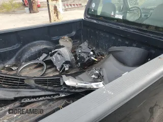 1998 Ford F-150 with VIN 1FTZF1727WNB80205, listed as a Copart auction lot 50896535 with 222,900 mi miles and Salvage title. Bid and sale history available at DreamBid. Image 10.