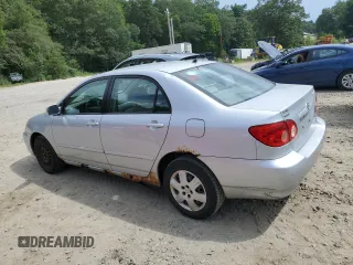 2005 Toyota Corolla CE с VIN 2T1BR32E65C431156, выставлен на аукционе Copart как лот 65851925 с пробегом 202 190 миль миль и Чистый • Clean title. История ставок и продаж доступна на DreamBid. Изображение 2.