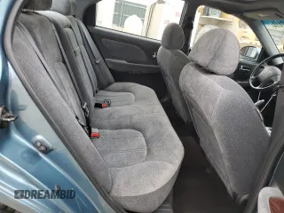 2005 Hyundai Sonata GLS with VIN KMHWF35H05A096430, listed as a Copart auction lot 72702414 with 98,334 mi miles and Salvage Title. Bid and sale history available at carsss.com. Image 10.
