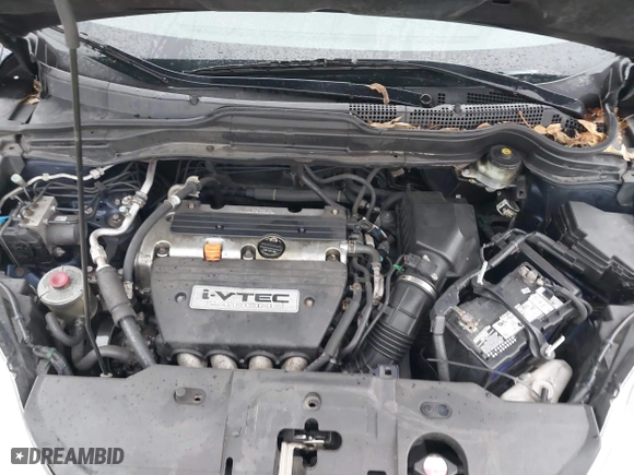 2007 Honda CR-V EX with VIN JHLRE48527C045825, listed as a IAAI auction lot 41973004 with 174,082 mi miles. Bid and sale history available at carsss.com. Image 10.