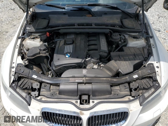 2013 BMW 3 Series 328i with VIN WBADW3C52DJ526622, listed as a Copart auction lot 61835555 with 42,342 mi miles and Salvage title. Bid and sale history available at DreamBid. Image 11.