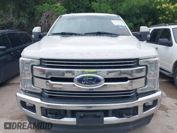 2018 Ford F-250 XL with VIN 1FT7W2BT6JEB18283, listed as a IAAI auction lot 42363824 with 175,244 mi miles and . Bid and sale history available at DreamBid. Image 12.