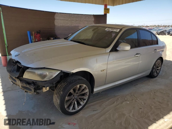 2011 BMW 3 Series 328i с VIN WBAPH5G52BNM78431, выставлен на аукционе Copart как лот 62295514 с пробегом 161 162 миль миль и Списание • Salvage title. История ставок и продаж доступна на DreamBid. Изображение 1.