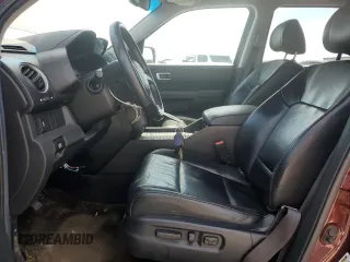 2013 Honda Pilot EX-L with VIN 5FNYF4H50DB034990, listed as a Copart auction lot 56012355 with 242,602 mi miles and Clean Title. Bid and sale history available at DreamBid. Image 7.