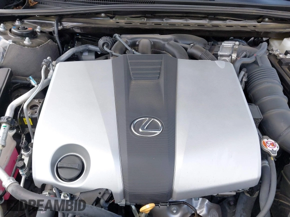 2024 Lexus ES 350 Luxury z VIN 58AEZ1B15RU180643, wystawiony jako IAAI lot #42296720 z przebiegiem 19 457 mil mil oraz . Historia ofert i sprzedaży dostępna na DreamBid. Obrazek 10.