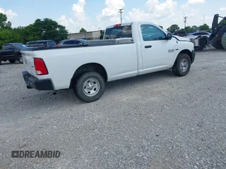 2015 Ram 1500 Tradesman with VIN 3C6JR7DT1FG660695, listed as a IAAI auction lot 42545263 with 154,283 mi miles and . Bid and sale history available at DreamBid. Image 4.