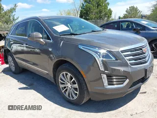 2019 Cadillac XT5 Luxury AWD z VIN 1GYKNDRS4KZ153348, wystawiony jako IAAI lot #42193304 z przebiegiem 71 012 mil mil oraz . Historia ofert i sprzedaży dostępna na DreamBid. Obrazek 1.
