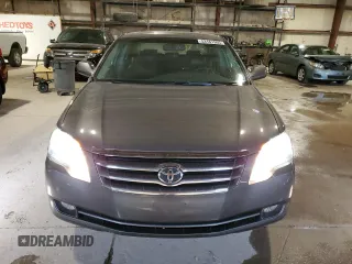 2007 Toyota Avalon XL z VIN 4T1BK36B77U177561, wystawiony jako Copart lot #53161905 z przebiegiem 122 840 mil mil oraz Szkoda całkowita • Salvage title. Historia ofert i sprzedaży dostępna na DreamBid. Obrazek 5.