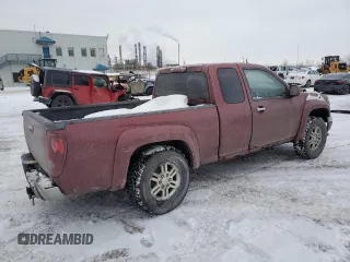 2010 GMC Canyon z VIN 1GTKTFDE5A8123398, wystawiony jako Copart lot #88504215 z przebiegiem 199 472 mil mil oraz Szkoda całkowita • Salvage title. Historia ofert i sprzedaży dostępna na DreamBid. Obrazek 3.