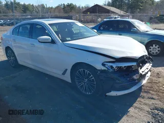 2020 BMW 5 Series 530i xDrive z VIN WBAJR7C08LCD58710, wystawiony jako IAAI lot #41901131 z przebiegiem 109 108 mil mil oraz . Historia ofert i sprzedaży dostępna na DreamBid. Obrazek 1.