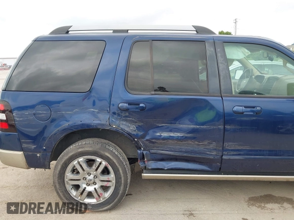 2007 Ford Explorer Eddie Bauer z VIN 1FMEU64E07UA93278, wystawiony jako IAAI lot #42519251 z przebiegiem 251 869 mil mil oraz . Historia ofert i sprzedaży dostępna na DreamBid. Obrazek 6.