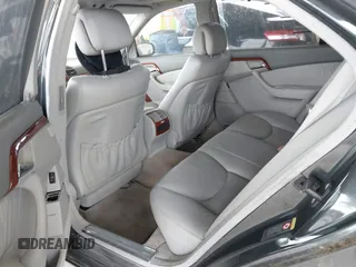 2004 Mercedes-Benz S 430 z VIN WDBNG70J74A398048, wystawiony jako IAAI lot #42289665 z przebiegiem 182 954 mil mil oraz . Historia ofert i sprzedaży dostępna na DreamBid. Obrazek 8.
