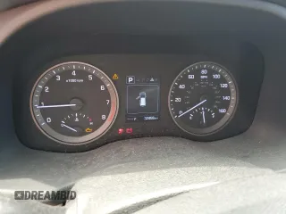 2018 Hyundai Tucson SEL Plus z VIN KM8J33A45JU603787, wystawiony jako Copart lot #56963335 z przebiegiem 32 466 mil mil oraz Szkoda całkowita • Salvage title. Historia ofert i sprzedaży dostępna na DreamBid. Obrazek 9.
