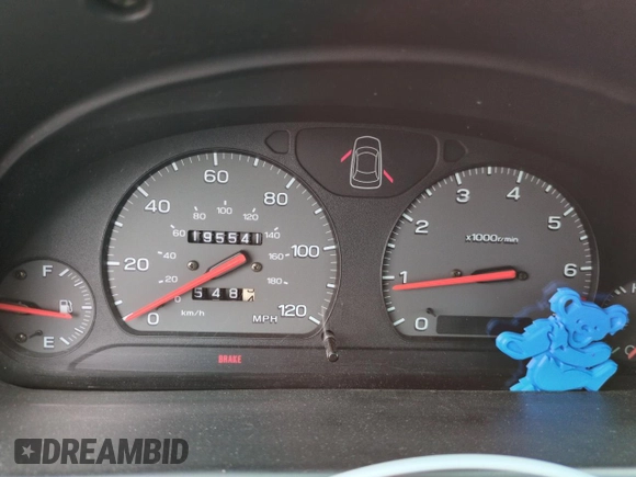 1999 Subaru Legacy Outback z VIN 4S3BG6855X6625752, wystawiony jako Copart lot #47831025 z przebiegiem 195 541 mil mil oraz Szkoda całkowita • Salvage title. Historia ofert i sprzedaży dostępna na DreamBid. Obrazek 9.