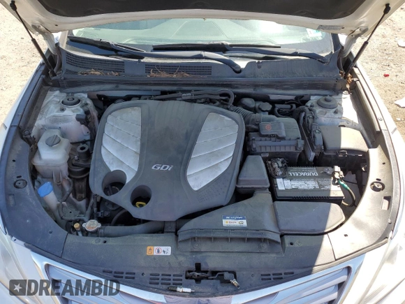 2013 Hyundai Azera with VIN KMHFG4JG4DA223002, listed as a Copart auction lot 54886085 with 164,125 mi miles and Clean Title. Bid and sale history available at carsss.com. Image 11.