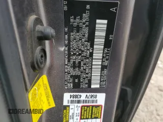 2013 Toyota Sienna XLE z VIN 5TDDK3DC1DS050345, wystawiony jako Copart lot #49737225 z przebiegiem 125 247 mil mil oraz Szkoda całkowita • Salvage title. Historia ofert i sprzedaży dostępna na DreamBid. Obrazek 12.