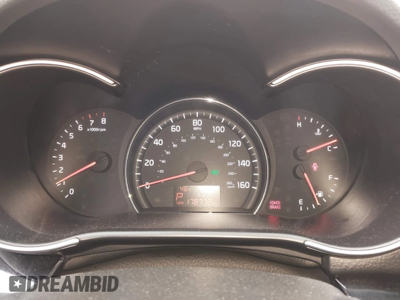 2015 Kia Sorento LX with VIN 5XYKT4A7XFG640254, listed as a IAAI auction lot 42023071 with 178,772 mi miles. Bid and sale history available at carsss.com. Image 7.