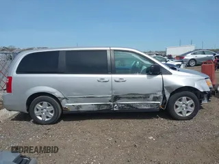 2010 Dodge Grand Caravan SE with VIN 2D4RN4DE2AR216156, listed as a IAAI auction lot 42143850 with 244,624 mi miles and . Bid and sale history available at DreamBid. Image 14.