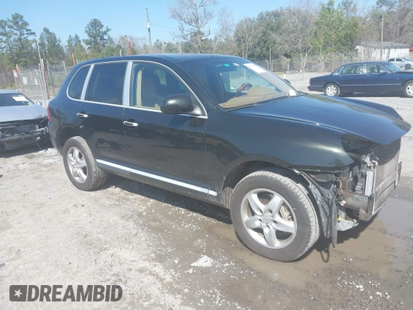 2006 Porsche Cayenne S with VIN WP1AB29P26LA62791, listed as a IAAI auction lot 41772705 with 230,087 mi miles and . Bid and sale history available at DreamBid. Image 1.