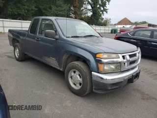 2006 Isuzu i-Series S with VIN 1GGCS198868704462, listed as a Copart auction lot 71815954 with 107,959 mi miles and Salvage Title. Bid and sale history available at carsss.com. Image 4.