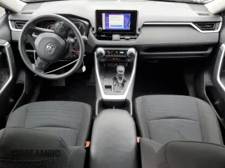 2023 Toyota RAV4 LE z VIN 2T3F1RFV6PW382944, wystawiony jako Copart lot #46296265 z przebiegiem 16 668 mil mil oraz Szkoda całkowita • Salvage title. Historia ofert i sprzedaży dostępna na DreamBid. Obrazek 8.