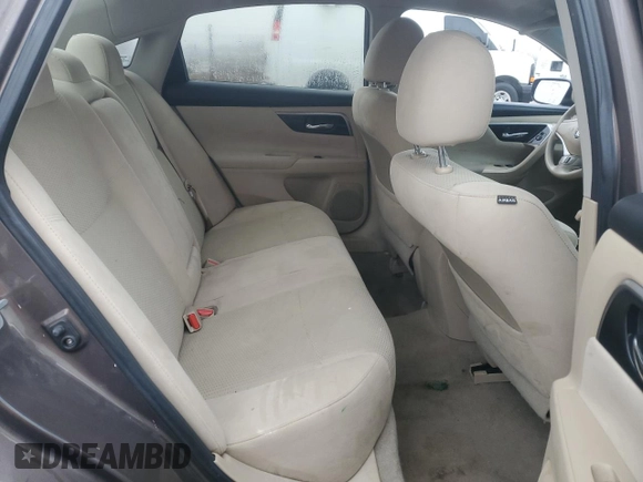 2014 Nissan Altima 2.5 S with VIN 1N4AL3AP2EC163852, listed as a Copart auction lot 43538135 with 114,800 mi miles and Clean Title. Bid and sale history available at carsss.com. Image 11.