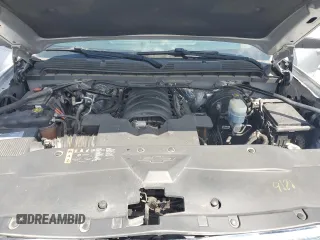 2018 Chevrolet Silverado 1500 LT with VIN 1GCRCREC1JZ354936, listed as a Copart auction lot 50747775 with 129,362 mi miles and Salvage Title. Bid and sale history available at DreamBid. Image 12.