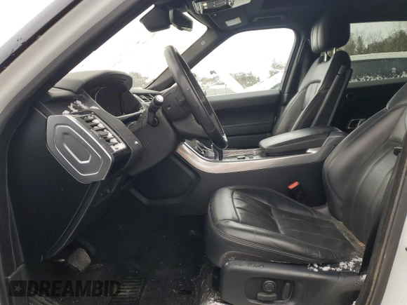 2018 Land Rover Range Rover Sport HSE с VIN SALWR2RK8JA187976, выставлен на аукционе Copart как лот 46680845 с пробегом 163 996 миль миль и Списание • Salvage title. История ставок и продаж доступна на DreamBid. Изображение 7.