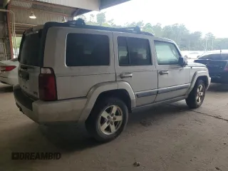 2007 Jeep Commander Sport with VIN 1J8HH48P97C643873, listed as a Copart auction lot 70206764 with 182,320 mi miles and Clean Title. Bid and sale history available at carsss.com. Image 3.