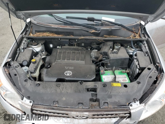 2006 Toyota RAV4 Limited with VIN JTMBK31V765011104, listed as a Copart auction lot 44002005 with 68,767 mi miles and Salvage Title. Bid and sale history available at carsss.com. Image 12.
