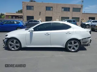 2013 Lexus IS 250 z VIN JTHBF5C22D5192255, wystawiony jako IAAI lot #42283602 z przebiegiem 178 337 mil mil oraz . Historia ofert i sprzedaży dostępna na DreamBid. Obrazek 14.