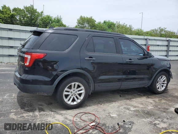 2016 Ford Explorer с VIN 1FM5K7B85GGA95616, выставлен на аукционе Copart как лот 59511125 с пробегом 144 615 миль миль и Списание • Salvage title. История ставок и продаж доступна на DreamBid. Изображение 3.