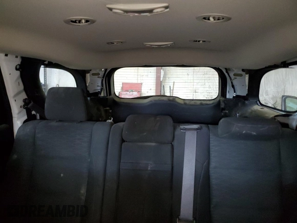 2019 Dodge Durango Special Service with VIN 1C4SDJFT6KC812232, listed as a Copart auction lot 54220125 with 83,346 mi miles and Salvage Title. Bid and sale history available at carsss.com. Image 10.