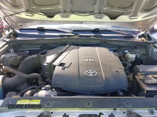 2012 Toyota Tacoma with VIN 5TFUU4EN9CX038954, listed as a IAAI auction lot 42022296 with 140,009 mi miles. Bid and sale history available at carsss.com. Image 10.