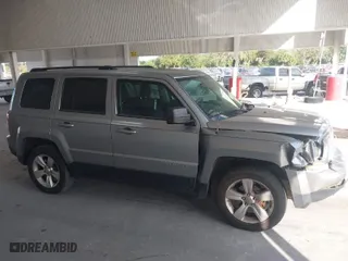 2015 Jeep Patriot Sport with VIN 1C4NJPBB9FD263597, listed as a IAAI auction lot 41512754 with 177,480 mi miles. Bid and sale history available at carsss.com. Image 13.