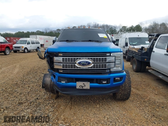 2017 Ford F-250 Lariat with VIN 1FT7W2B66HEB26064, listed as a IAAI auction lot 41656174 with 69,695 mi miles and . Bid and sale history available at DreamBid. Image 12.