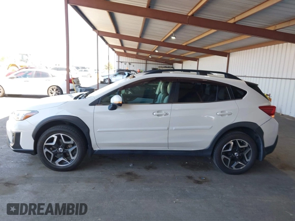 2018 Subaru Crosstrek Limited z VIN JF2GTALC5J8257743, wystawiony jako IAAI lot #42403576 z przebiegiem 96 069 mil mil oraz . Historia ofert i sprzedaży dostępna na DreamBid. Obrazek 15.